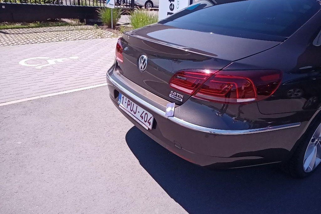 Volkswagen CC 2016 photo 37