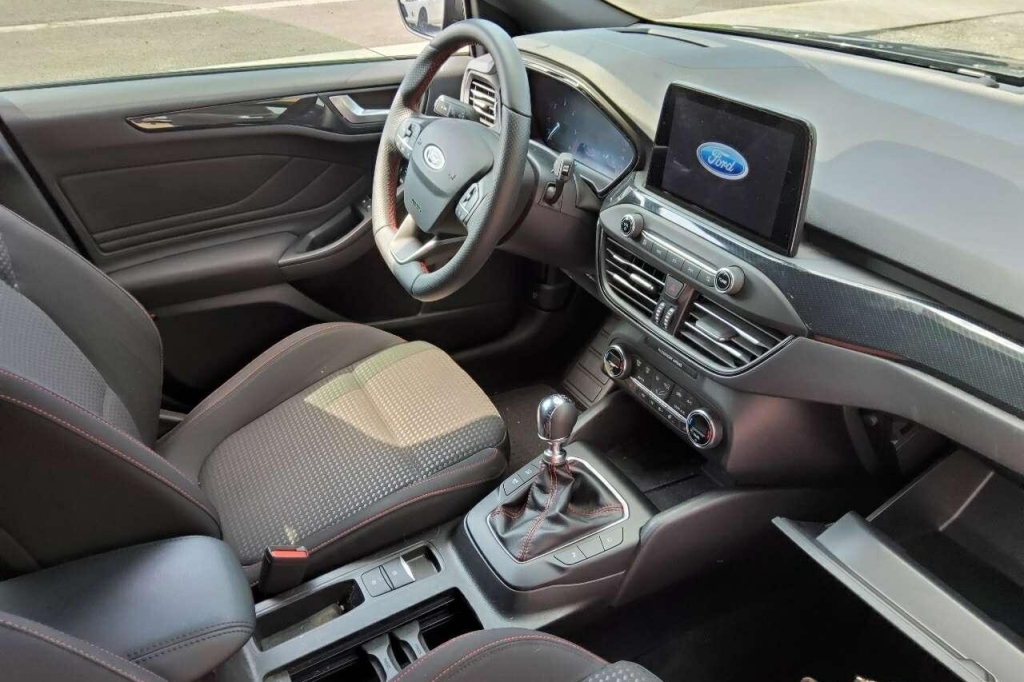 Ford Focus 2020 photo 3