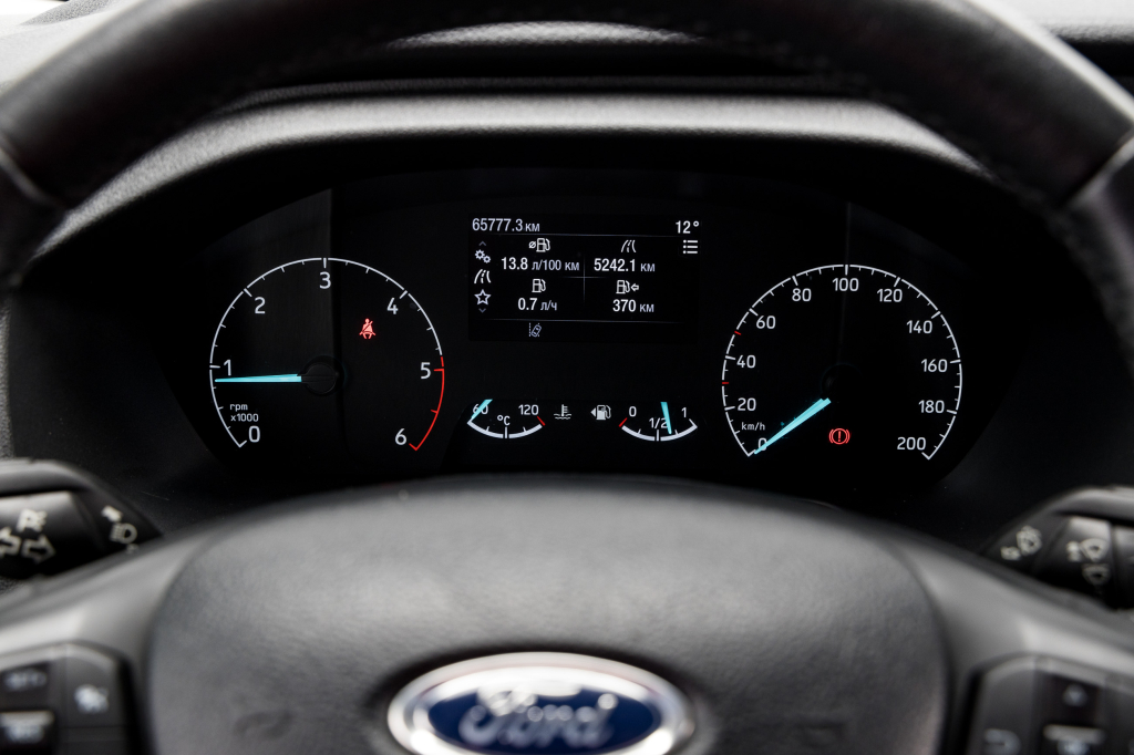 Ford Transit 2019 фото 18