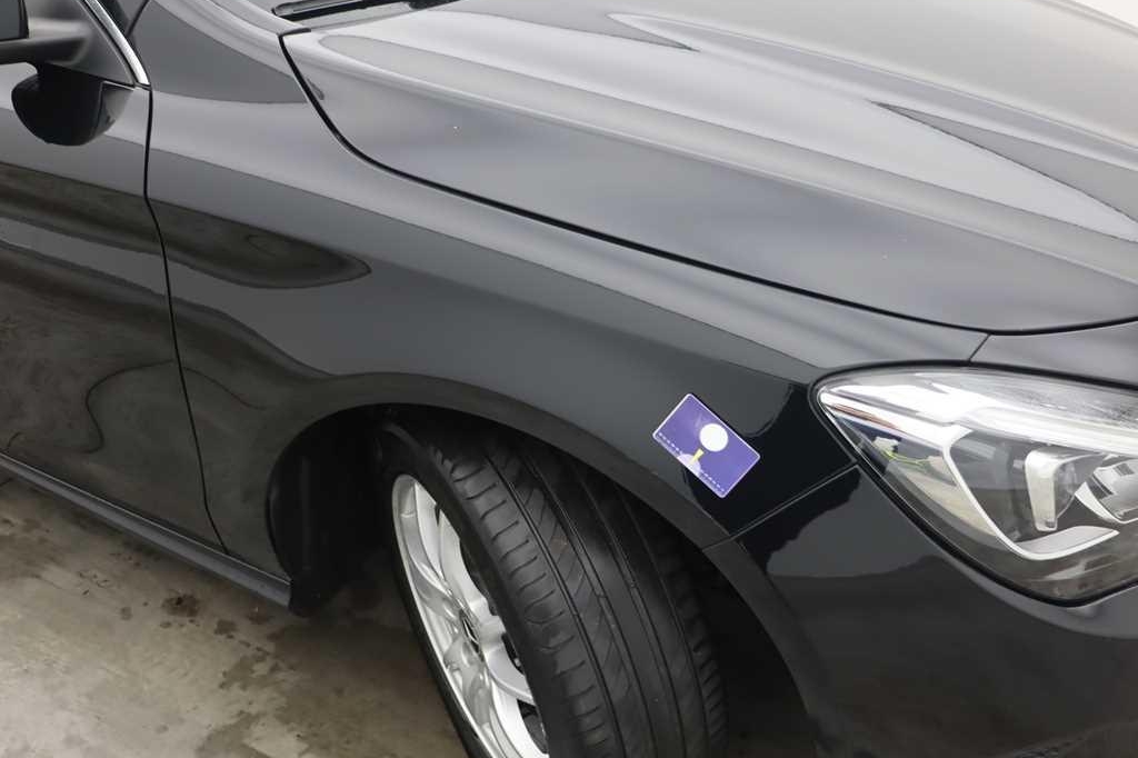 Mercedes-Benz CLA 2017 фото 26