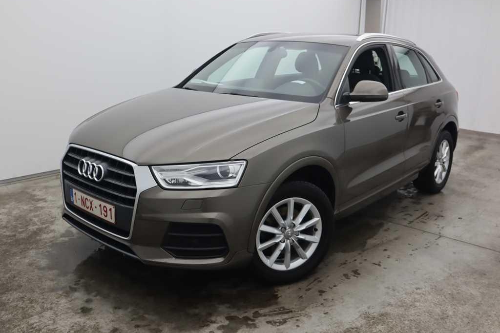 Audi Q3 2016 фото 2