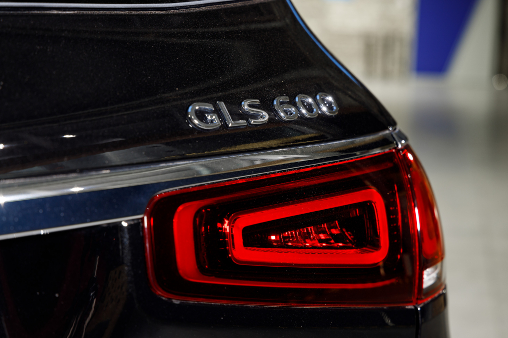 Mercedes-Benz Maybach GLS 600 2022 photo 65