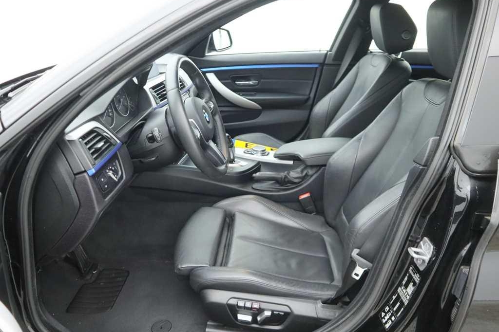 BMW 4er Gran Coupe 2016 photo 6