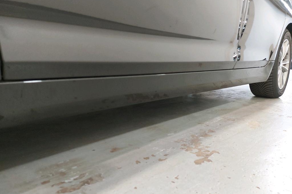 BMW 5 Series 2018 photo 18