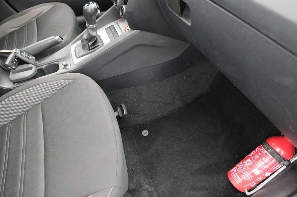 Skoda Octavia Combi 2017 фото 20