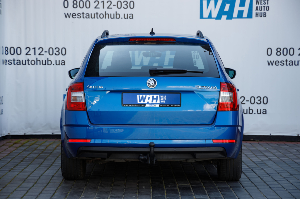 Skoda Octavia A7 2017 photo 25