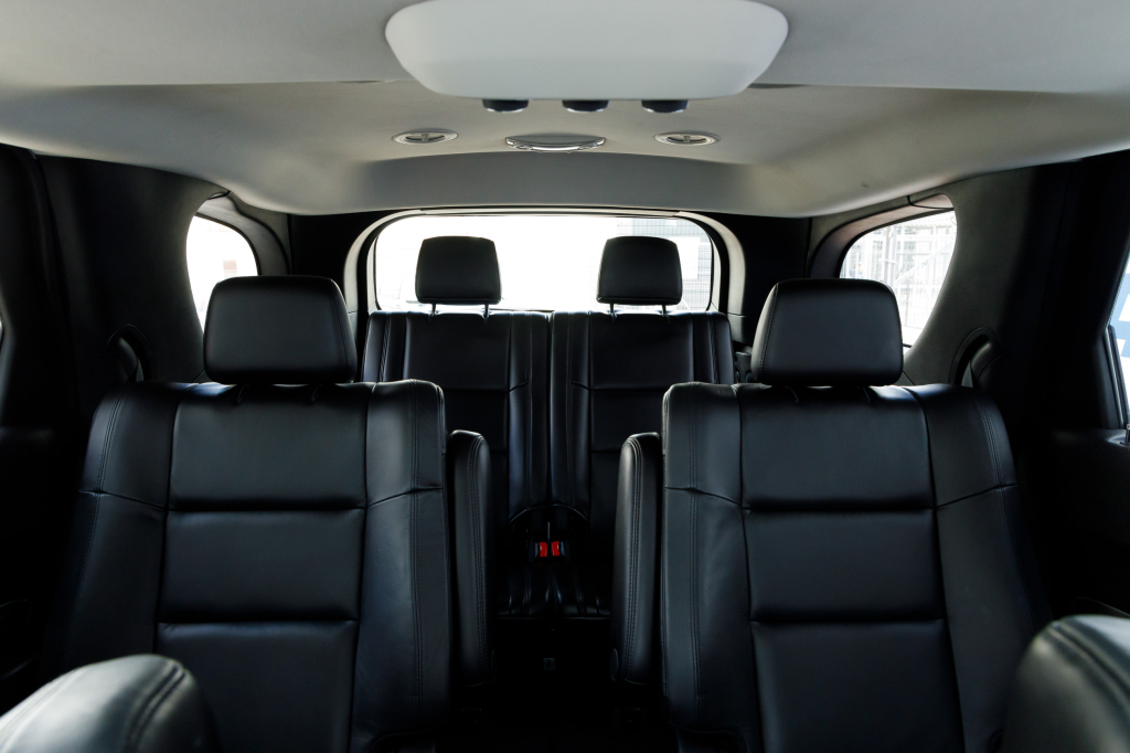 Dodge Durango GT 2017 фото 22