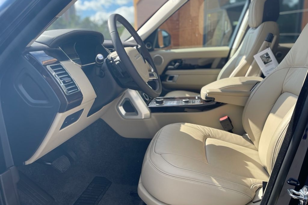 Land Rover Range Rover HSE 2020 photo 13