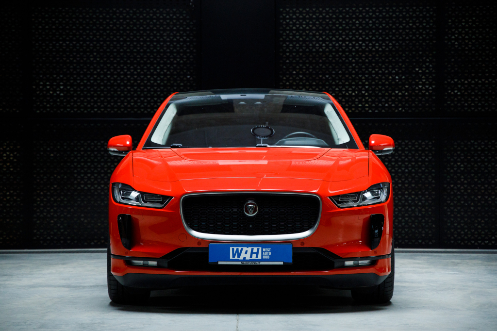 Jaguar I-Pace EV400s First Edition 2019 фото 2