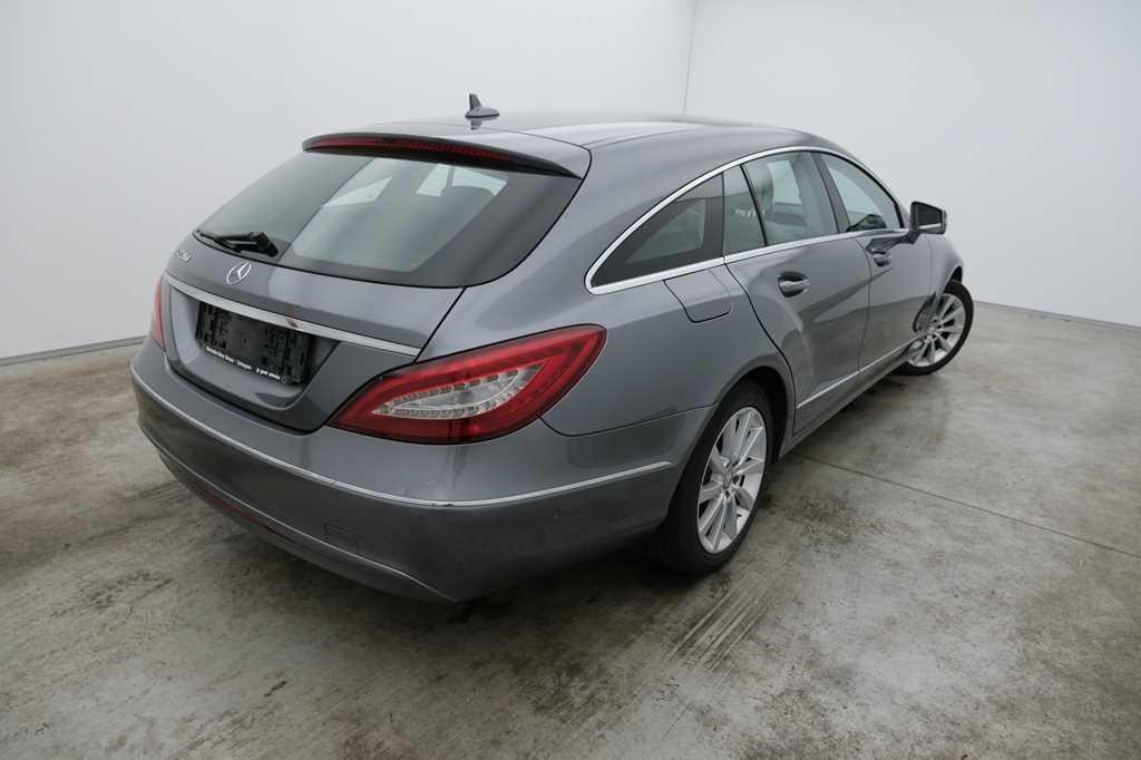 Mercedes-Benz CLS-Class 2016 photo 4