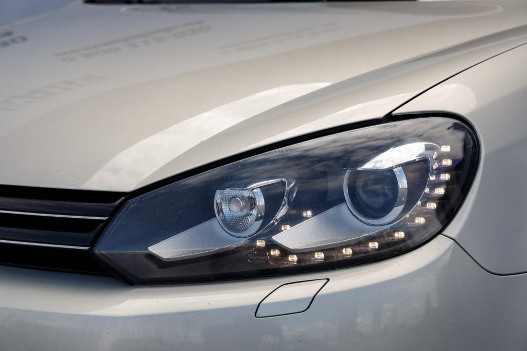 Volkswagen Golf VI 4MOTION 2011 photo 6