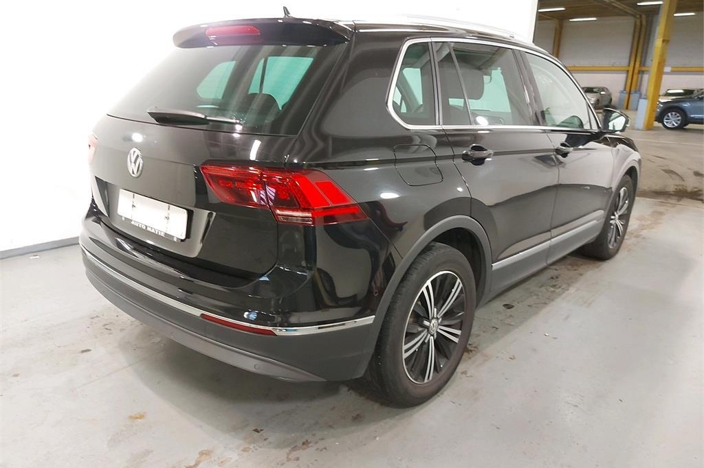 Volkswagen Tiguan 2017 фото 2