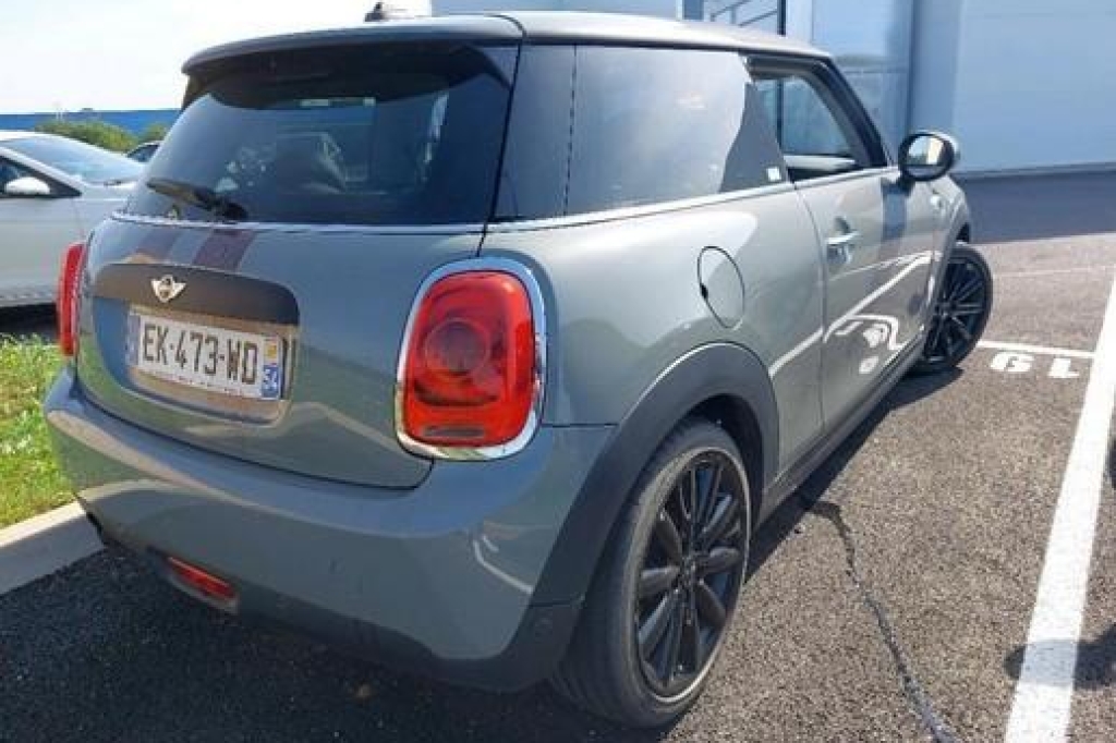 MINI One 2017 фото 7