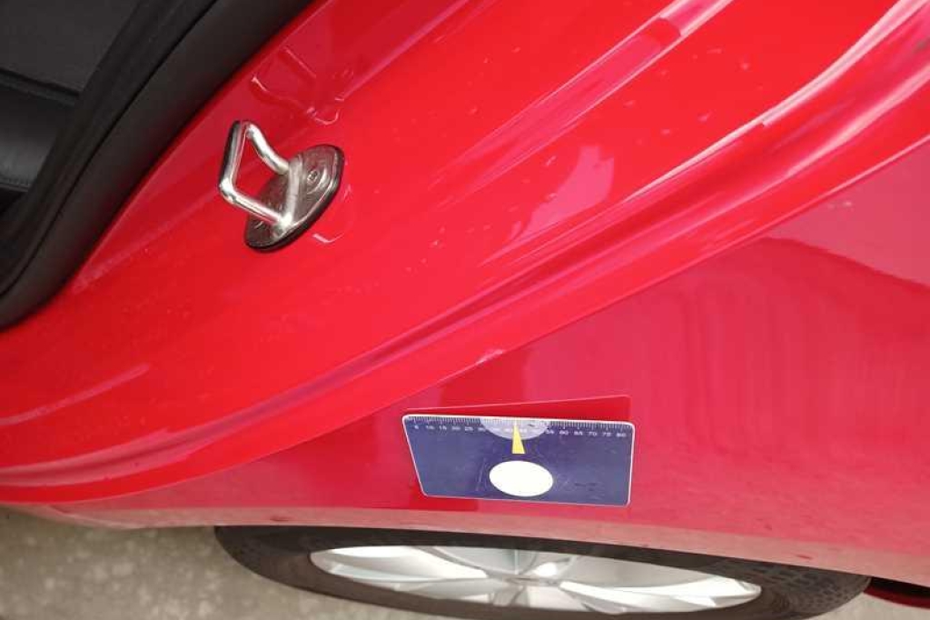 Skoda Octavia Combi 2017 photo 27