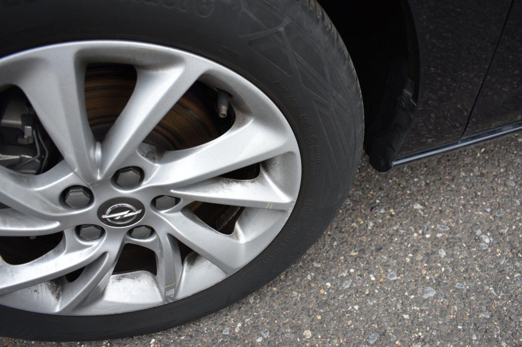 Opel Astra Sports Tourer 2019 photo 41