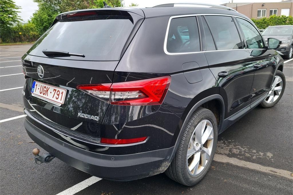 Skoda Kodiaq 2018 фото 6