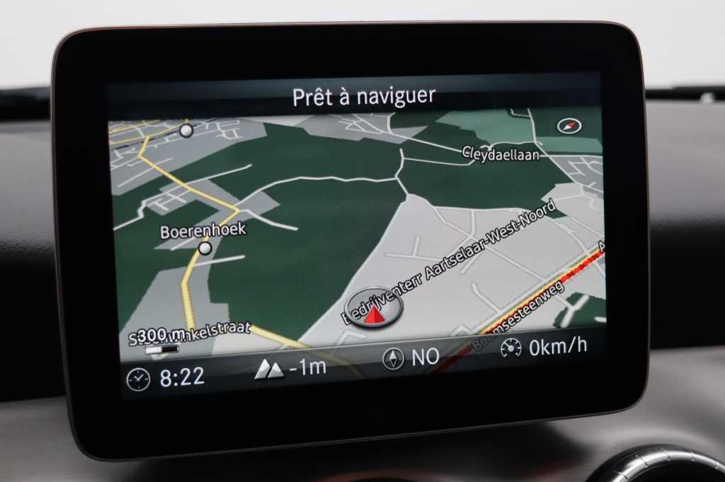 Mercedes-Benz CLA 2017 фото 1