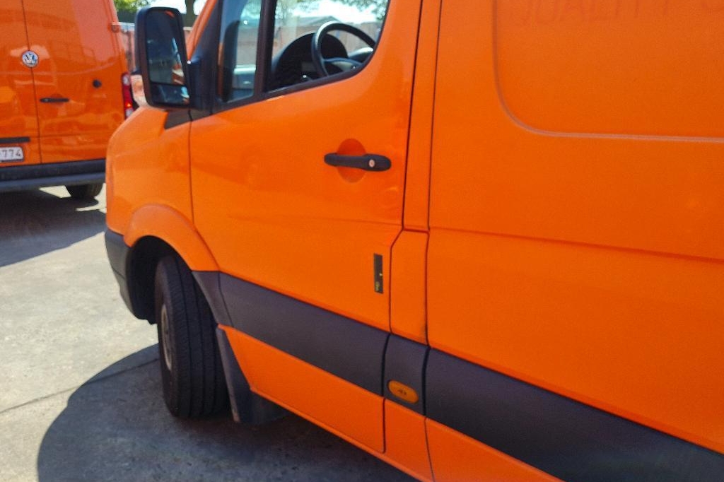 Volkswagen Crafter 2016 photo 18