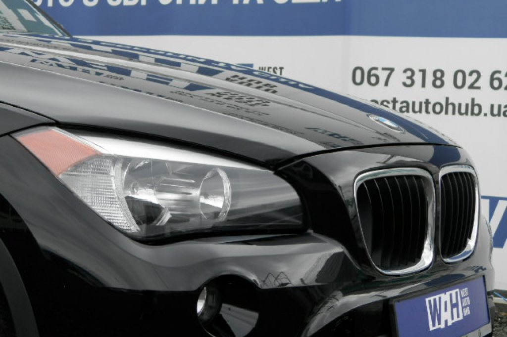 BMW X1 2.8I XDRIVE 2015 photo 3