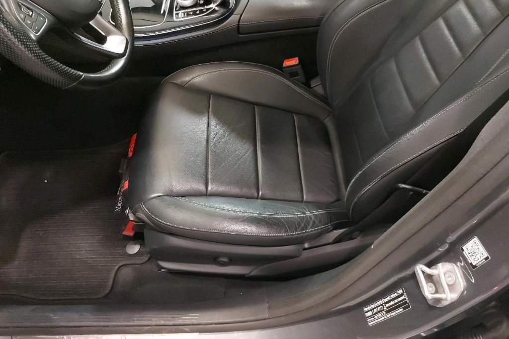 Mercedes-Benz E-Klasse 2017 photo 18