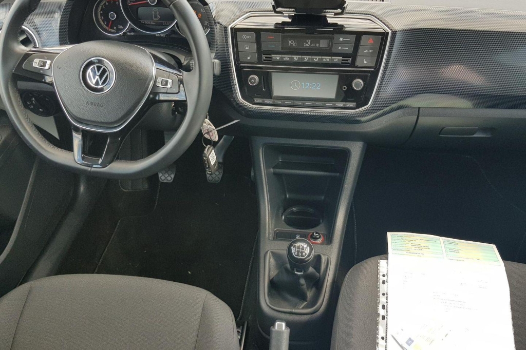 Volkswagen Up! 2020 photo 4