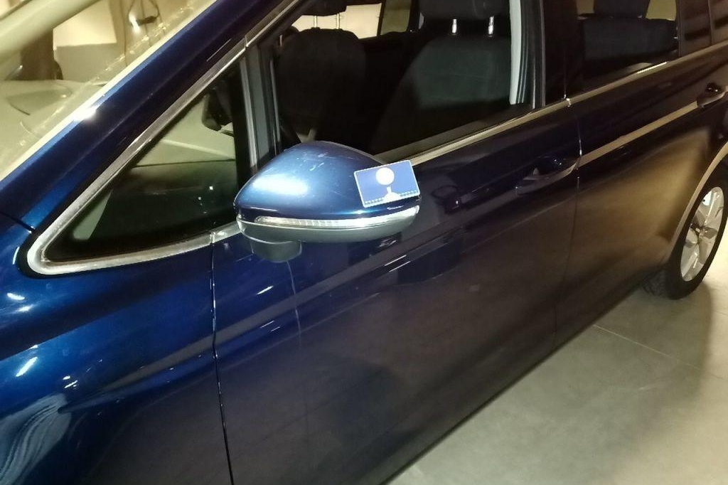 Volkswagen Touran 2016 photo 16