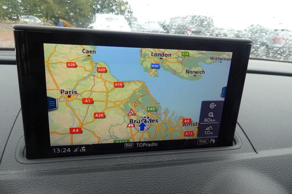 Audi A3 Sportback 2018 photo 4