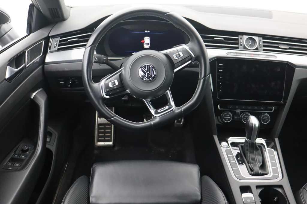 Volkswagen Arteon 2018 фото 6