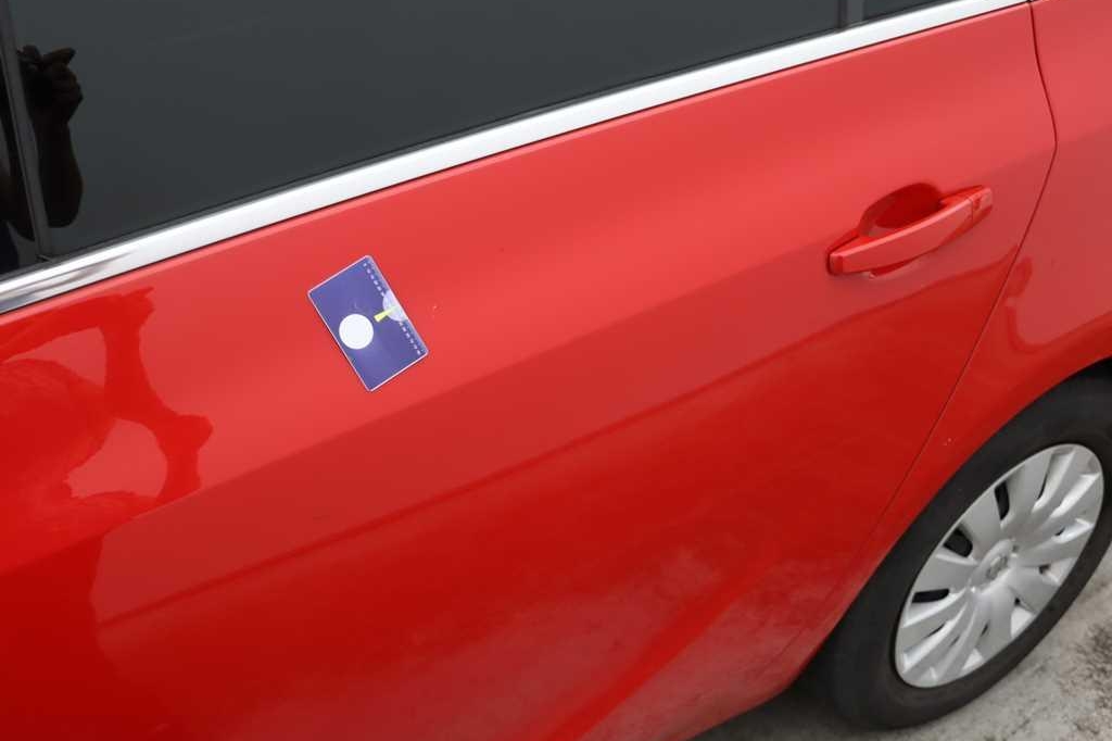 Opel Zafira 2017 фото 19