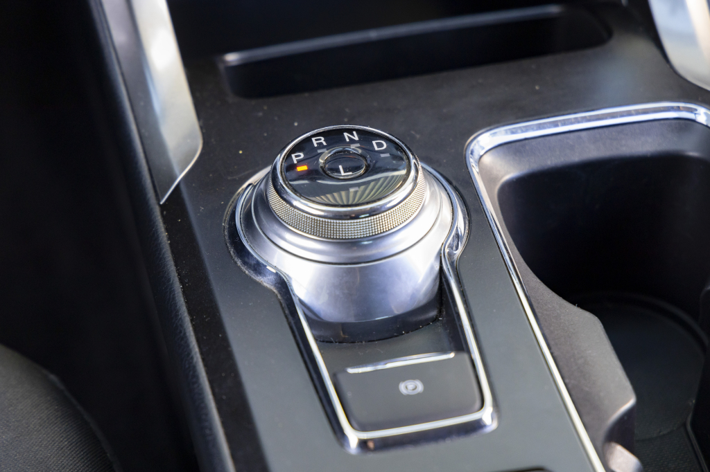 Ford Fusion 2017 фото 38