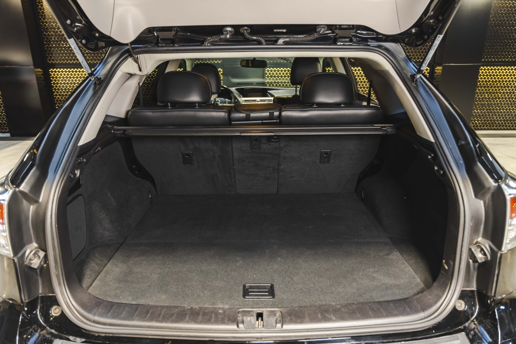 Lexus RX 350 2014 фото 38