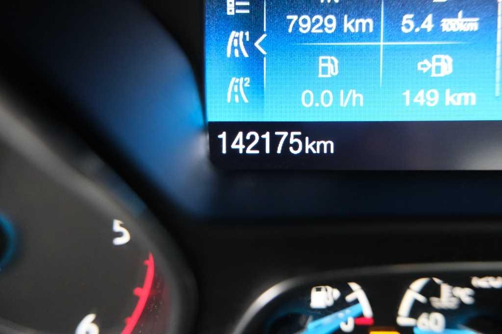 Ford Focus Tunier 2017 photo 5