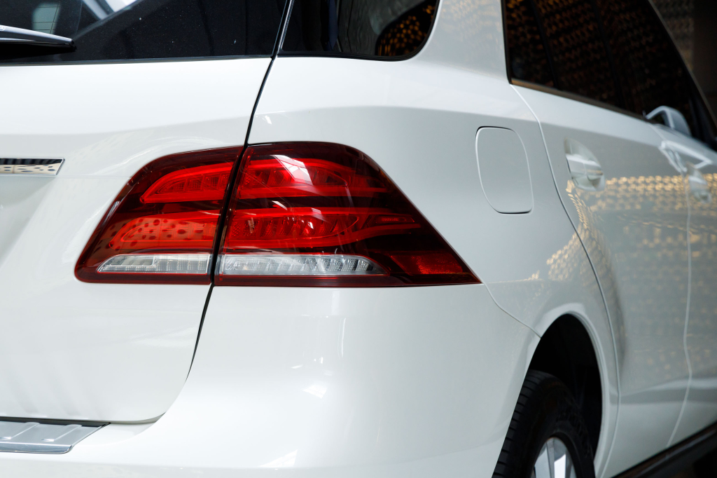 Mercedes-Benz GLE 250 ML250 CDI BlueTEC 2017 photo 41