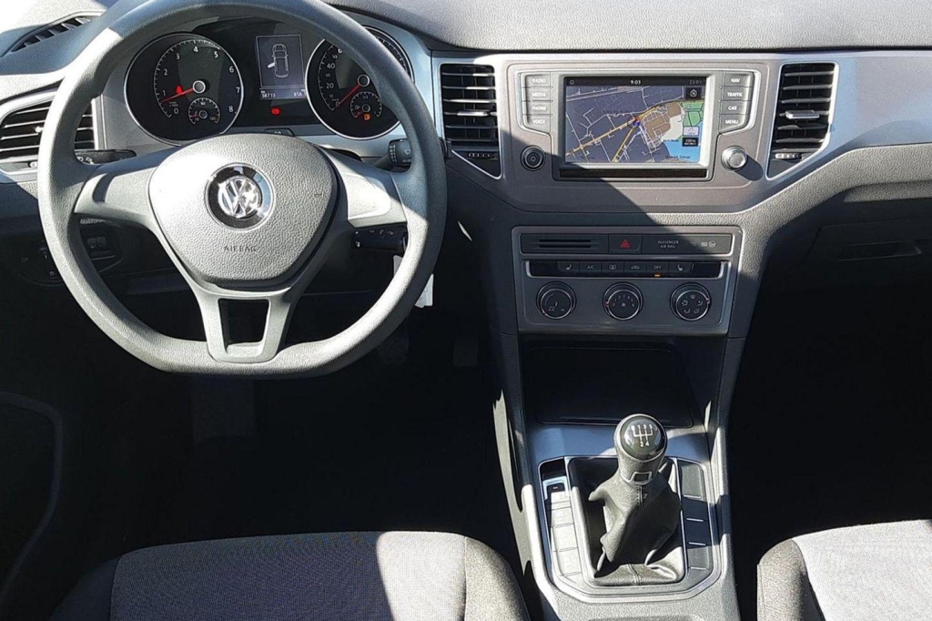 Volkswagen Golf Sportsvan 2016 photo 5