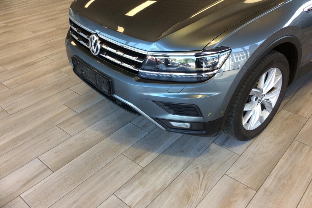 Volkswagen Tiguan 2018 фото 30