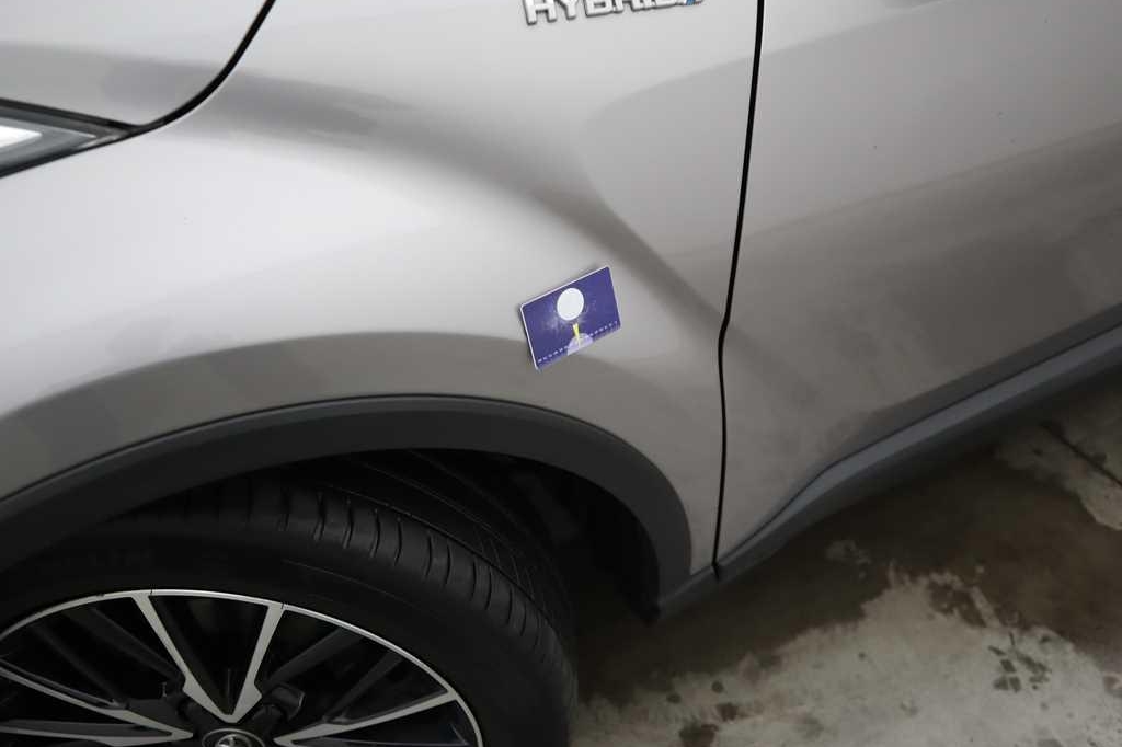 Toyota C-HR 2017 photo 44