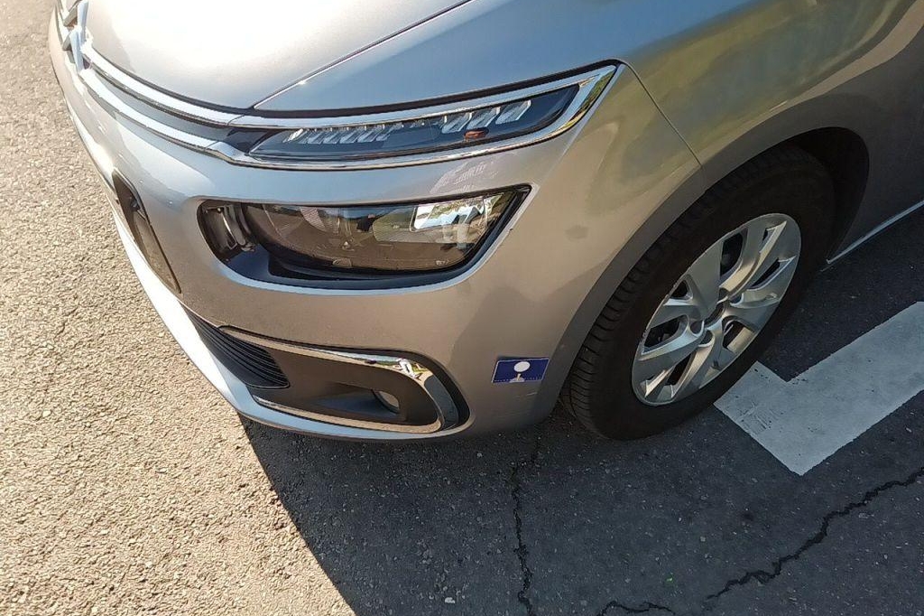 Citroen Grand C4 Picasso 2017 фото 22