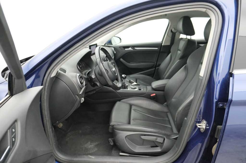 Audi A3 2016 photo 4