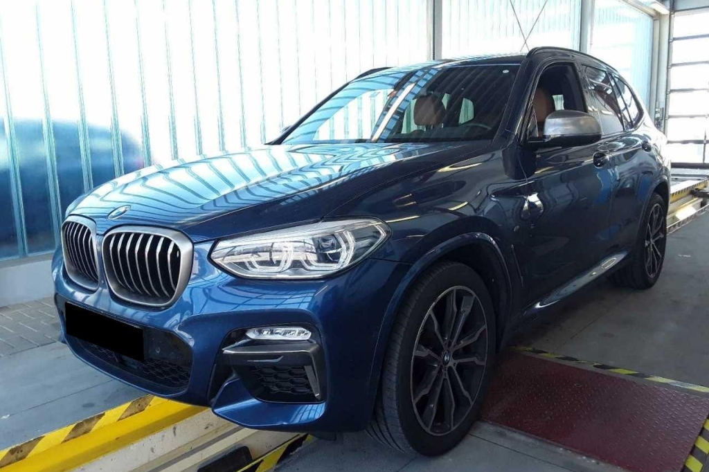 BMW X3 2018 фото 4