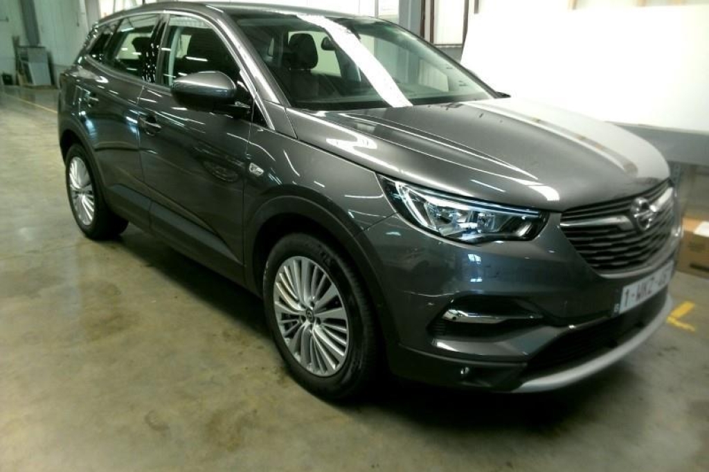 Opel Grandland X 2019 фото 3