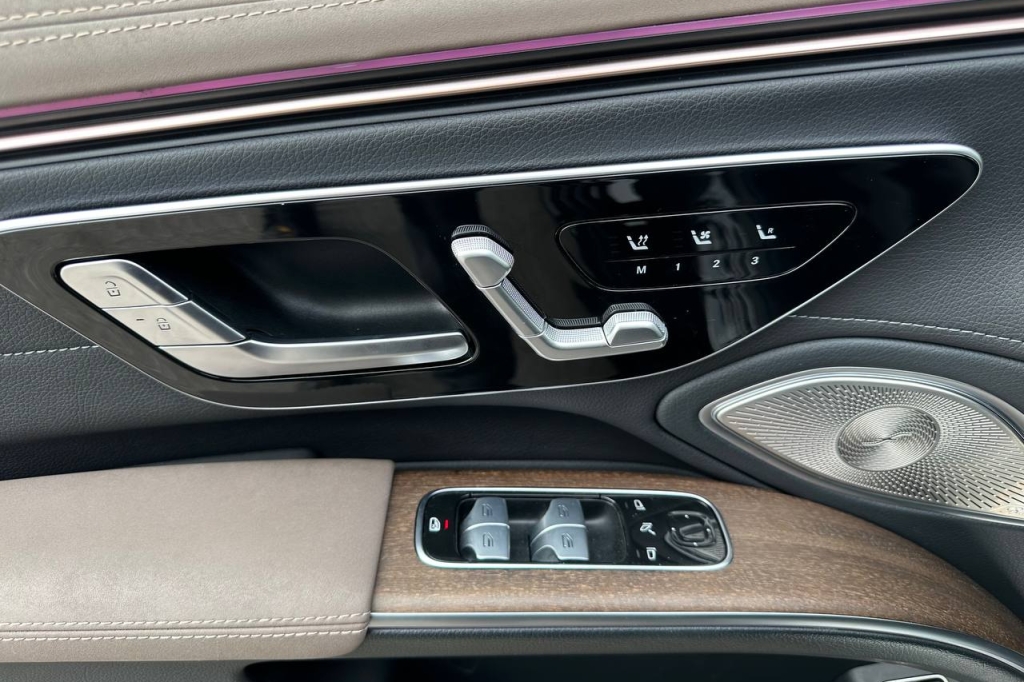 Mercedes-Benz EQS 450+ 2021 photo 6