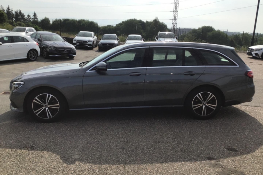 Mercedes-Benz E-Klasse 2020 фото 1