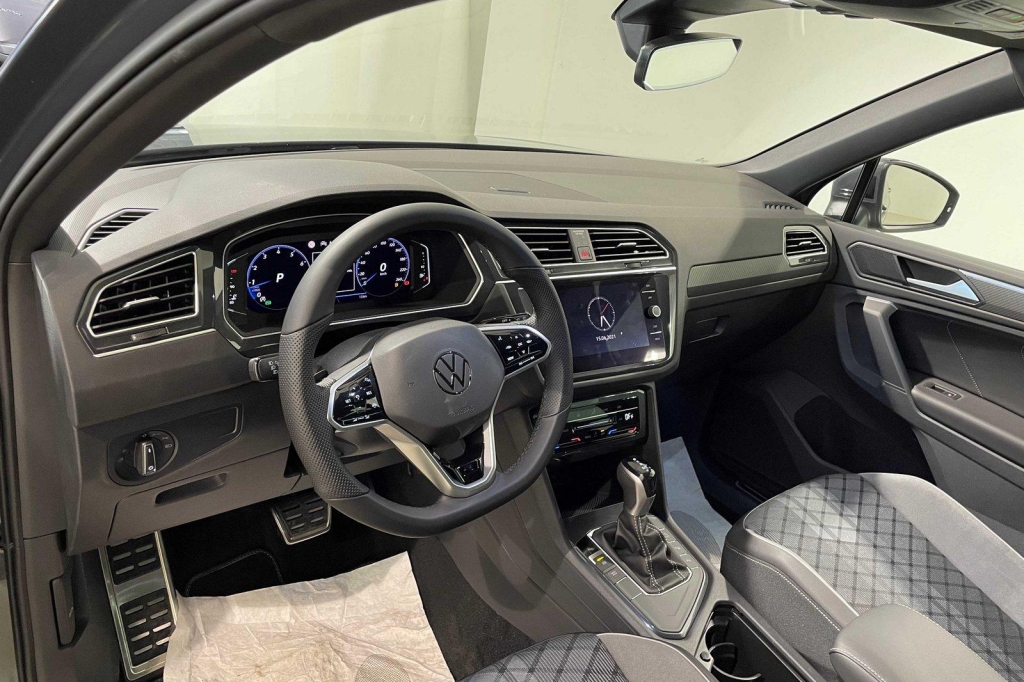 Volkswagen New Tiguan 2021 photo 6