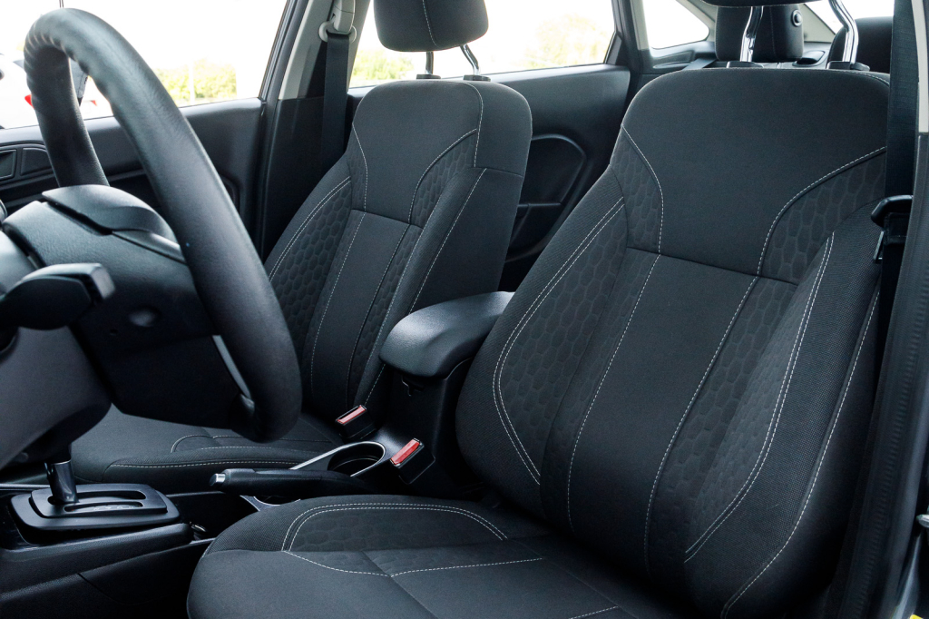 Ford Fiesta SE 2019 photo 21