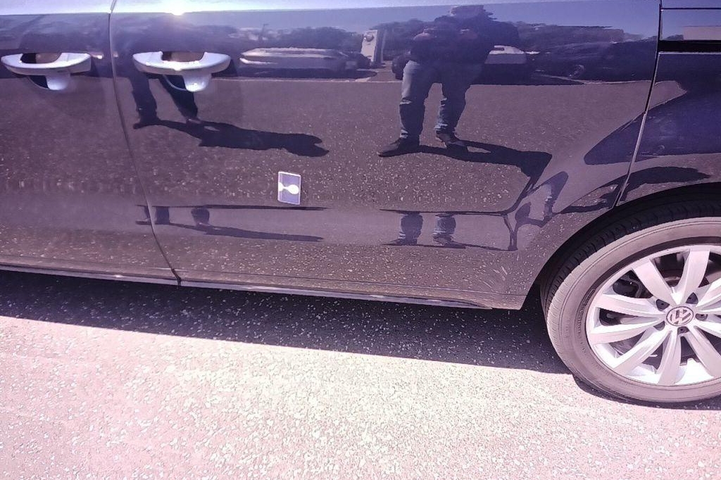 Volkswagen Sharan 2016 photo 11