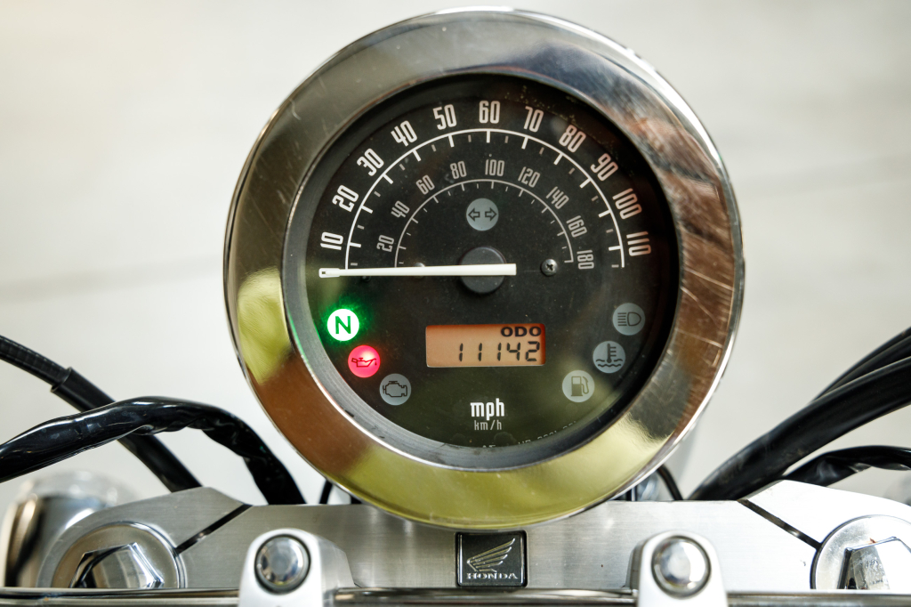 Honda VT VT750S photo 10