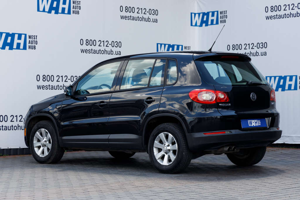 Volkswagen Tiguan 2010 фото 5