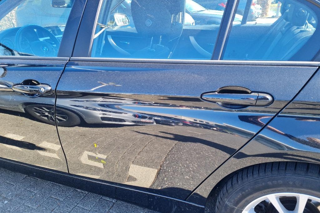 BMW 3er 2017 фото 9