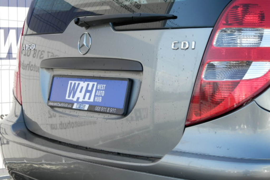 Mercedes-Benz A 160 2008 photo 7