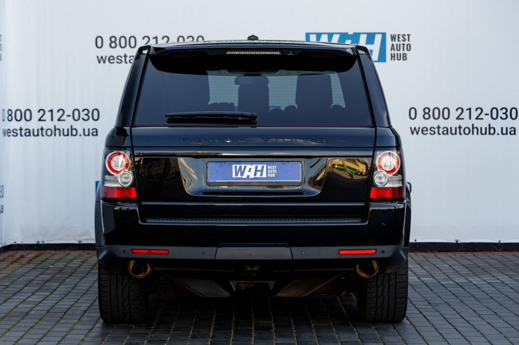 Land Rover Range Rover Sport 2013 photo 39